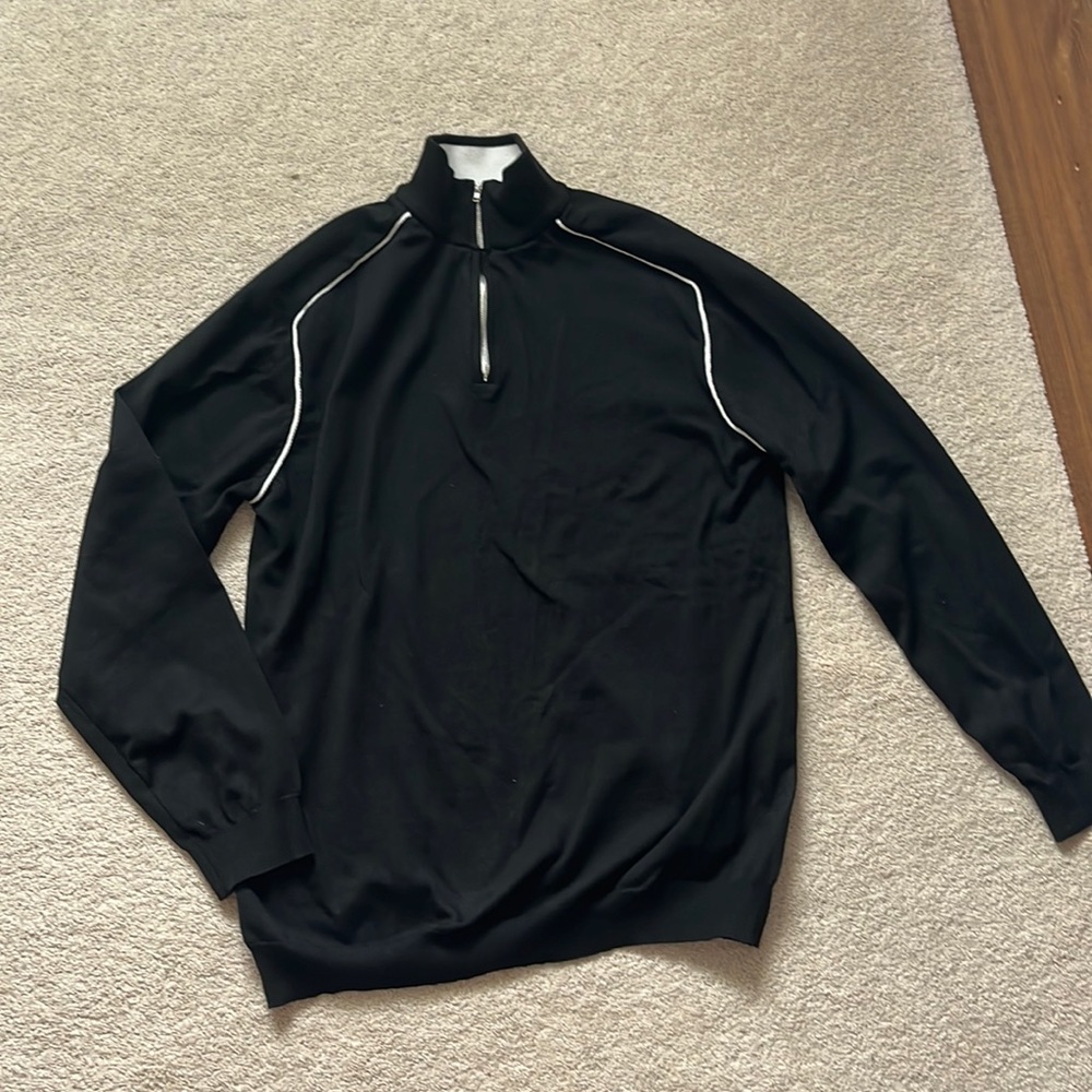 Shein Zip-Up Sweater - Size 2XL